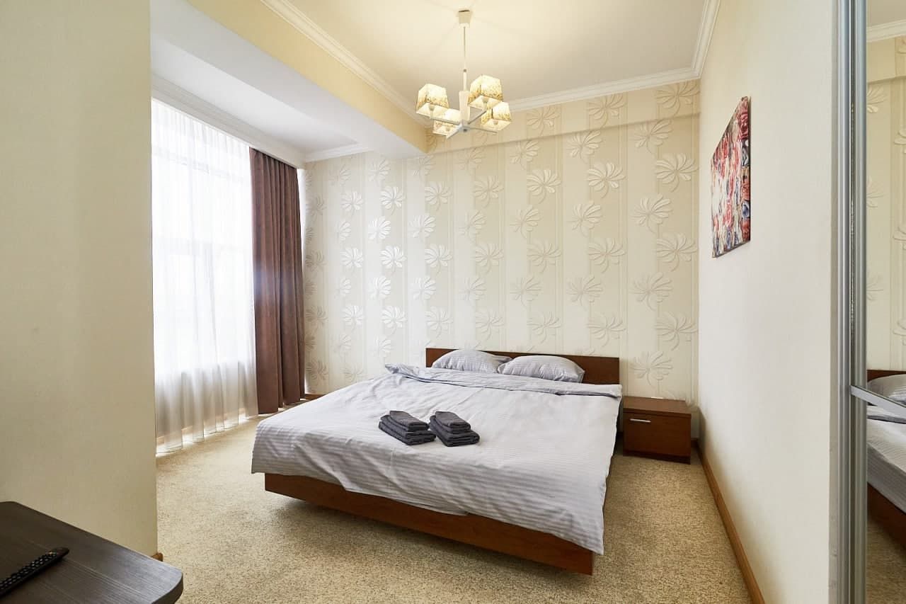 Apartament cu 2 camere,  Centru,  Chișinău mun. foto 3