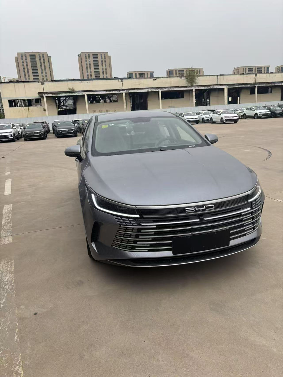 Byd Destroyer 05 фото 6