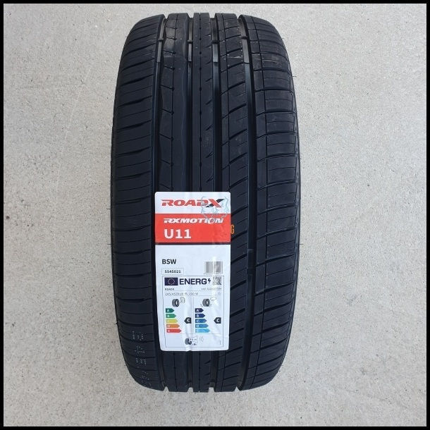 255/55R19 RoadX !! 255/55/19 !! 255 55 R19 !! Uniroyal Rainsport 5 !!  foto 0