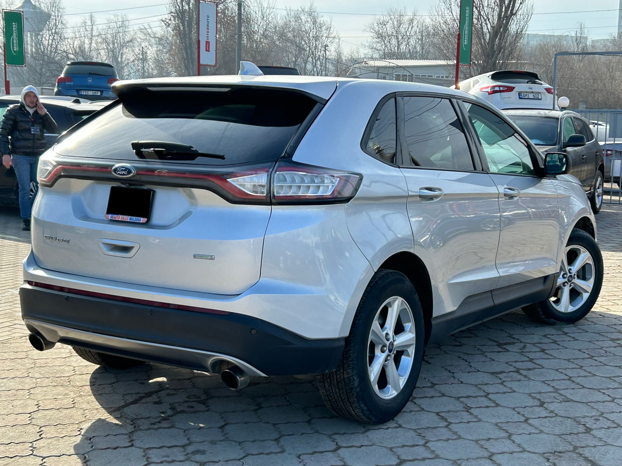 Ford Edge foto 3