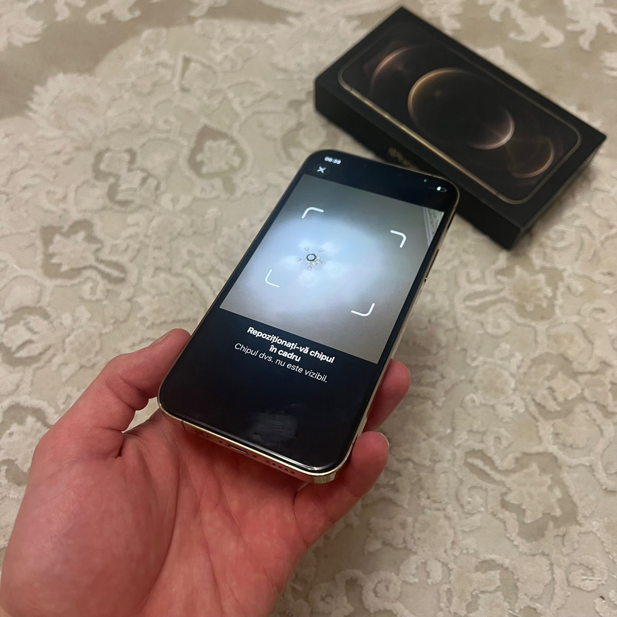 iPhone 12 Pro 256GB Gold фото 7