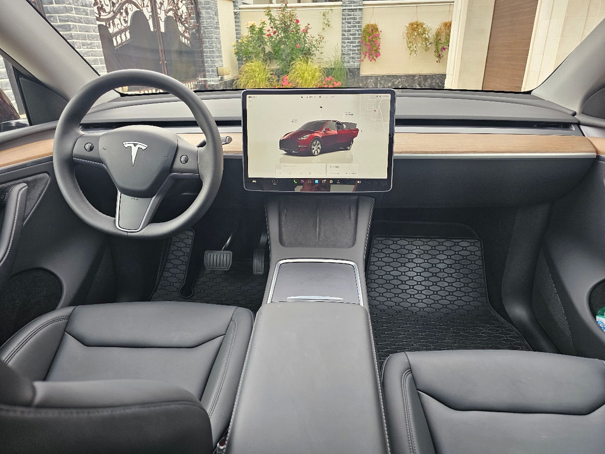 Tesla Model Y foto 5