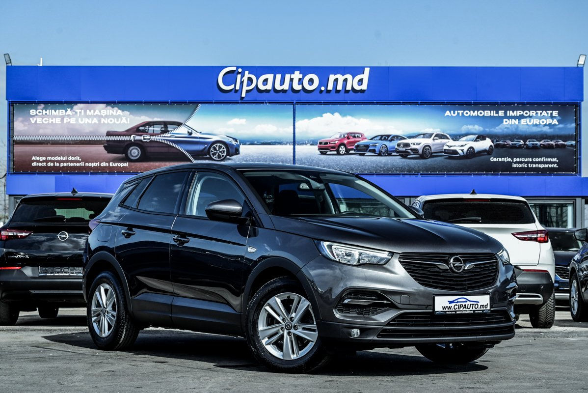 Opel Grandland X 2018 209000 12990 opel-grandland-x-2018-209000-12990
