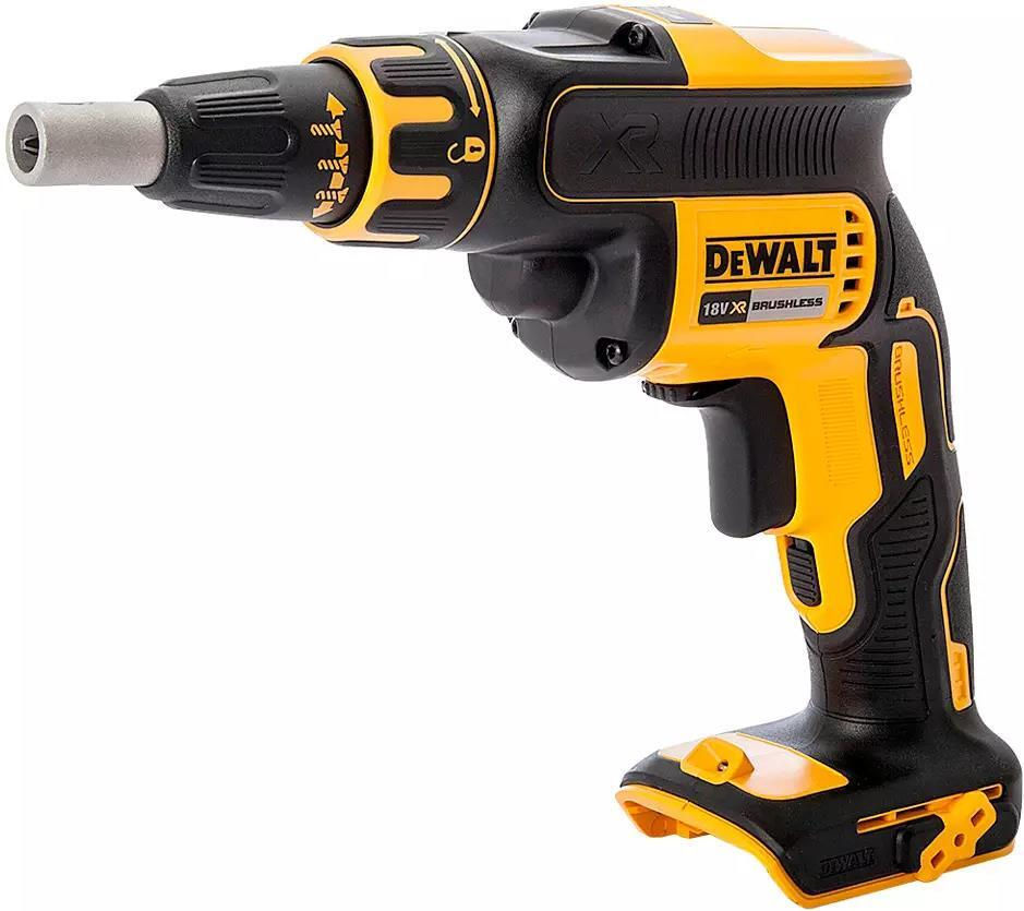 Masina de insurubat pentru rigips pe acumulator / шуруповерт dewalt dcf620nk foto 2