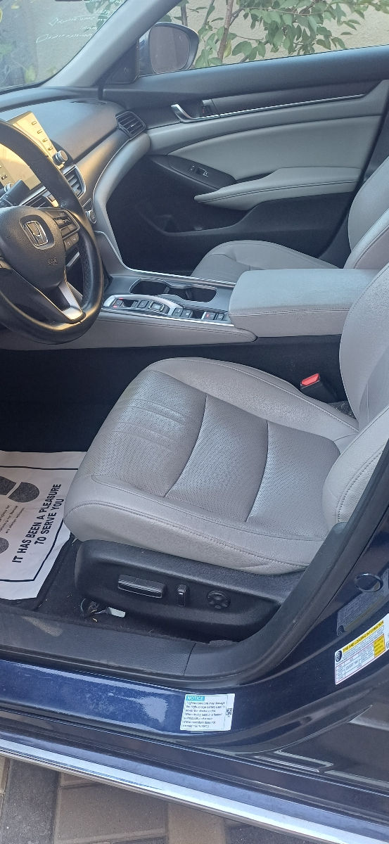 Honda Accord foto 7
