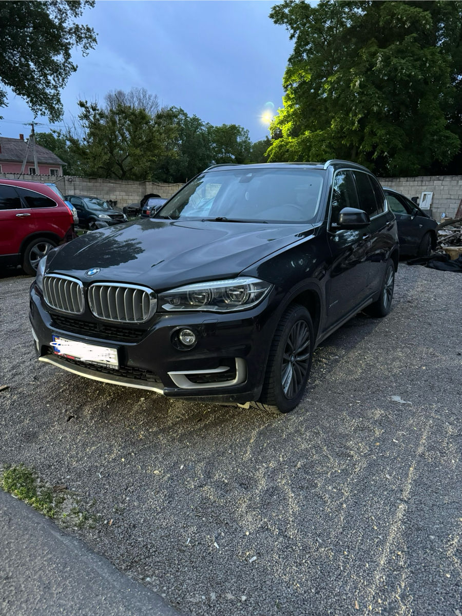 BMW X5 f15 на разборку фото 1