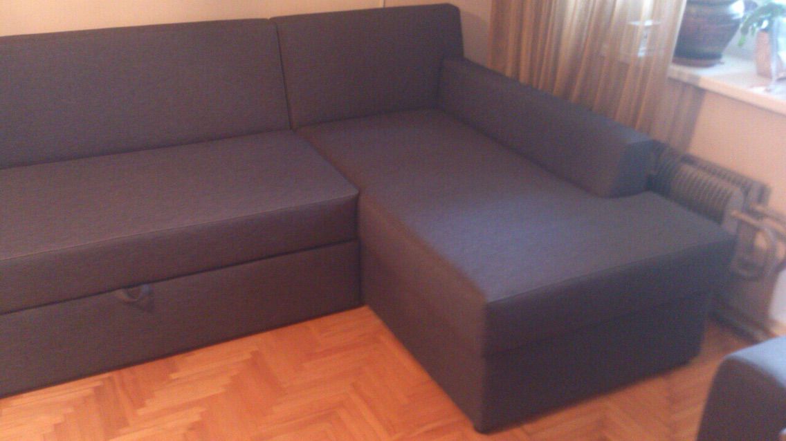 Капитальный и мелкий ремонт мягкой мебели!