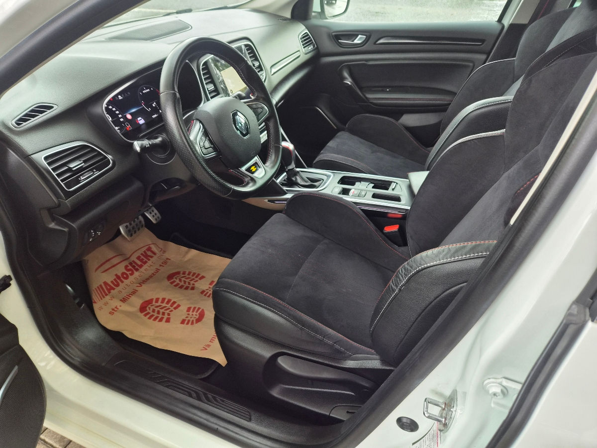 Renault Megane 2021 photo 8
