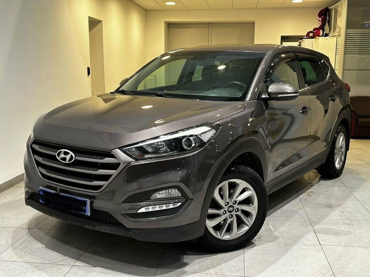 Hyundai Tucson foto 0