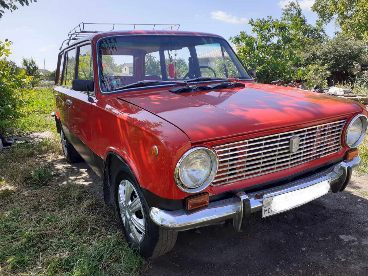 Lada / ВАЗ 2102 фото 6