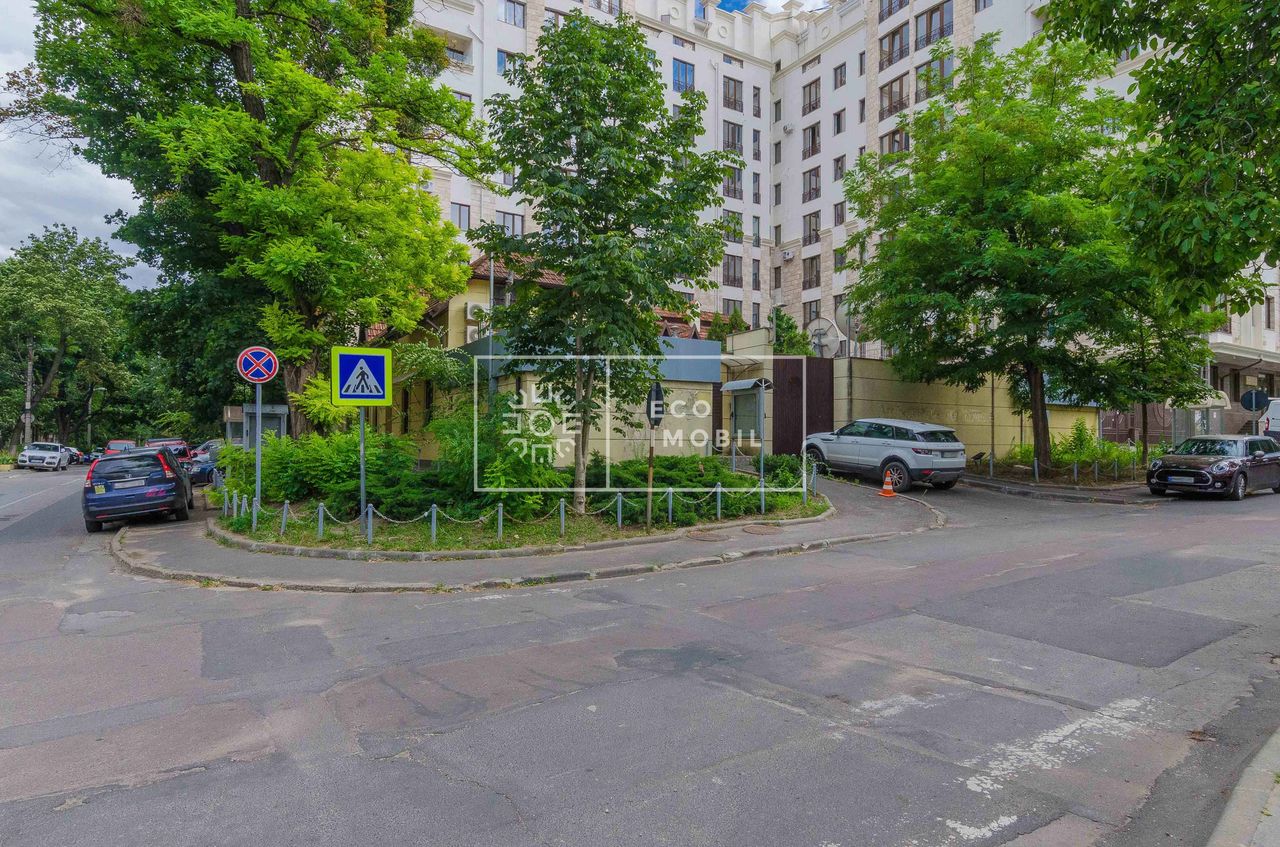 Chirie, Centru, str. Vlaicu Pârcălab, oficiu, 300 m.p, 4000€ foto 16