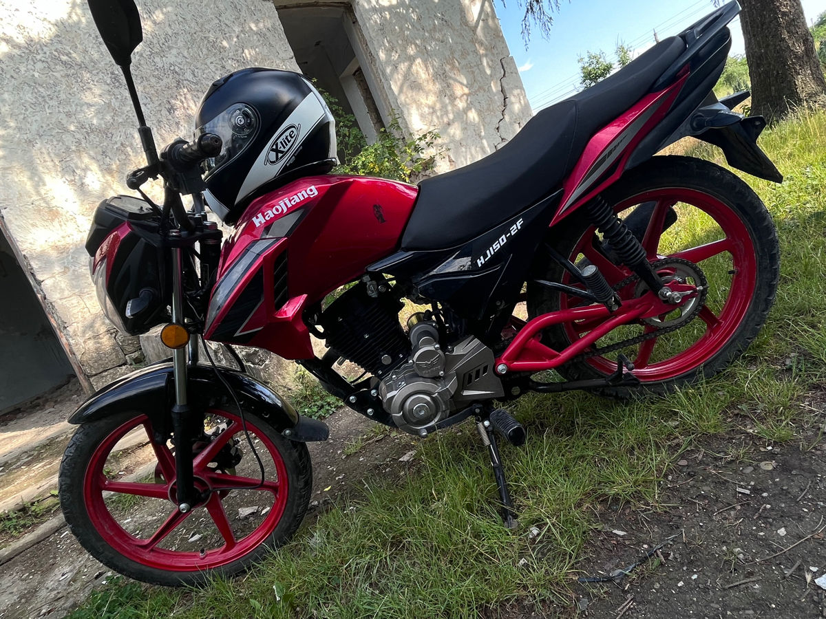 haojiang 150cc