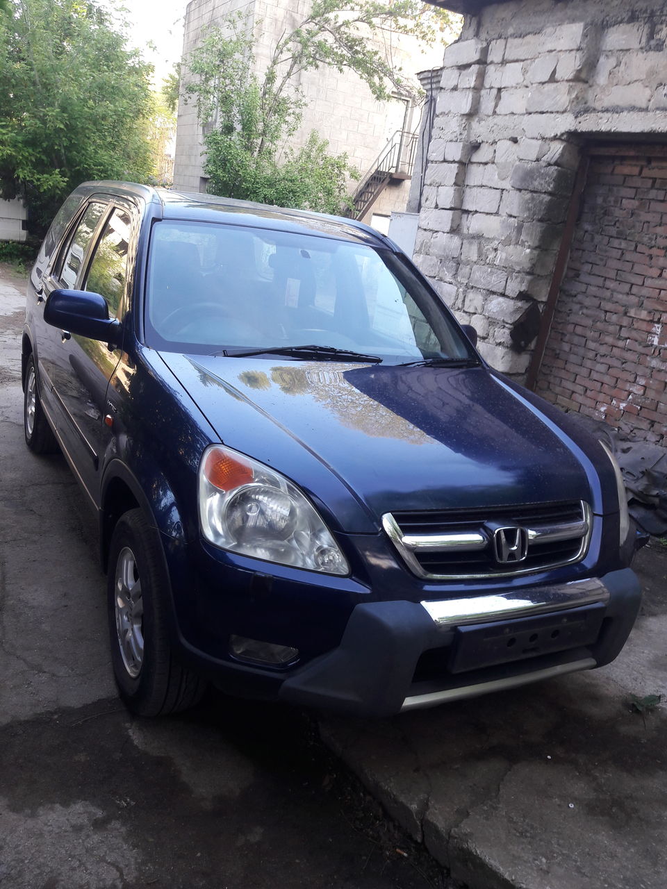 Piese Honda Crv 2 foto 1