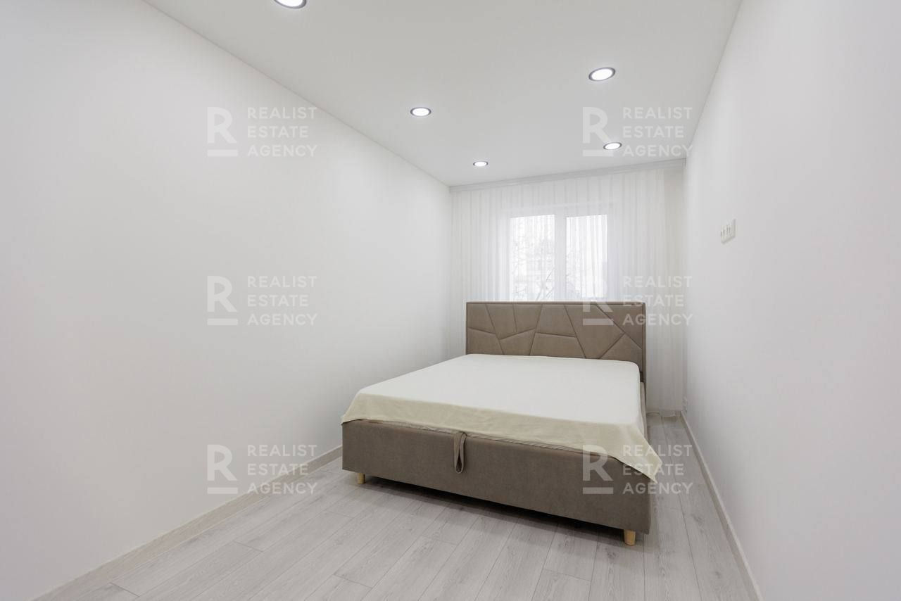 Apartament cu 2 camere, 53 m², Botanica, Chișinău foto 0