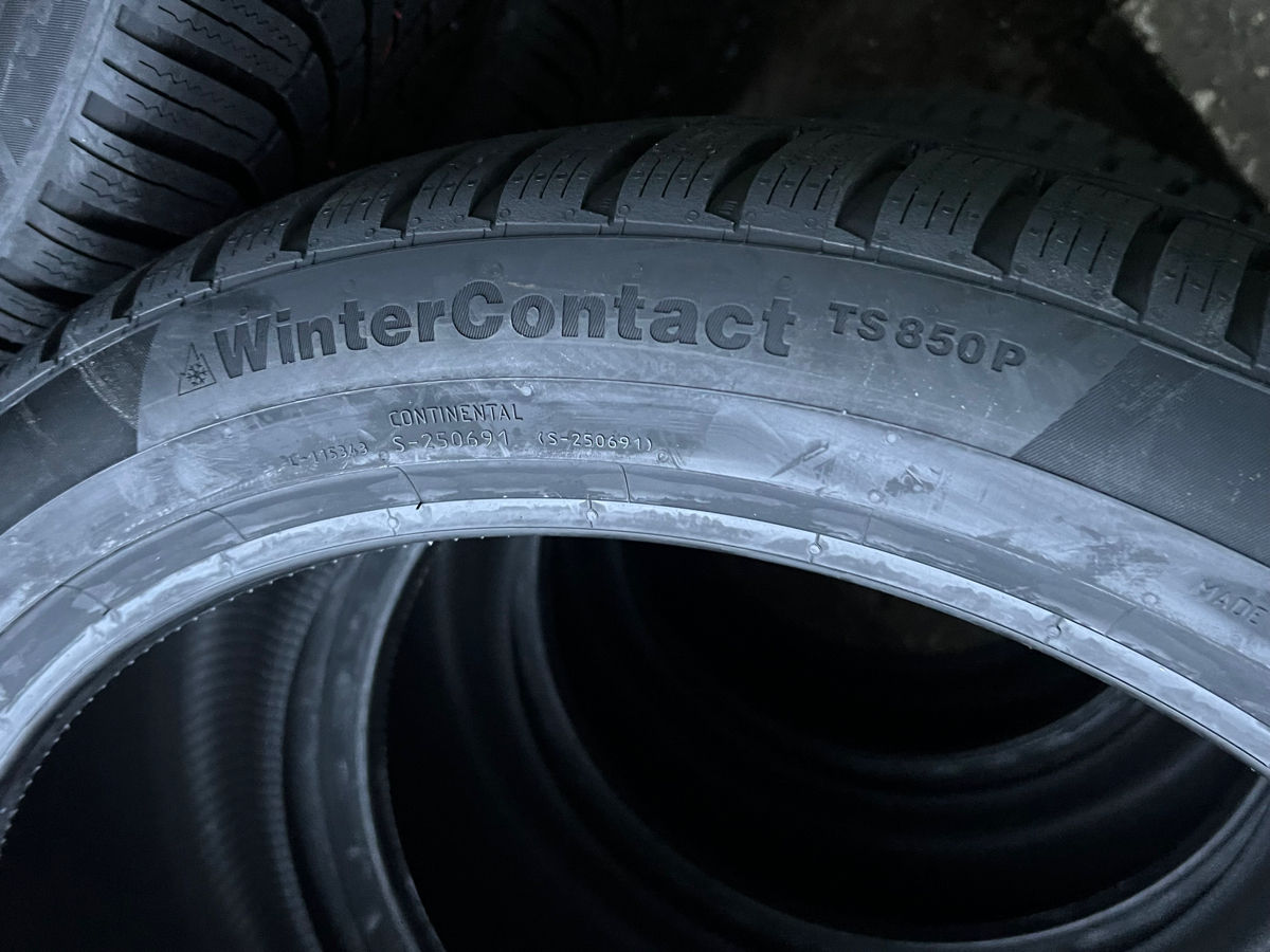 265/40 R22 Continental WinterContact TS850P Suv/ Доставка, livrare toata Moldova foto 7