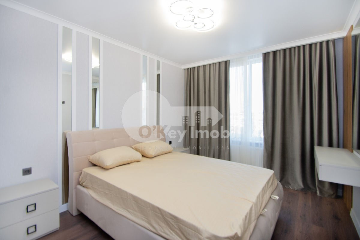 Apartament cu 3 camere, 70 m², Centru, Chișinău foto 4