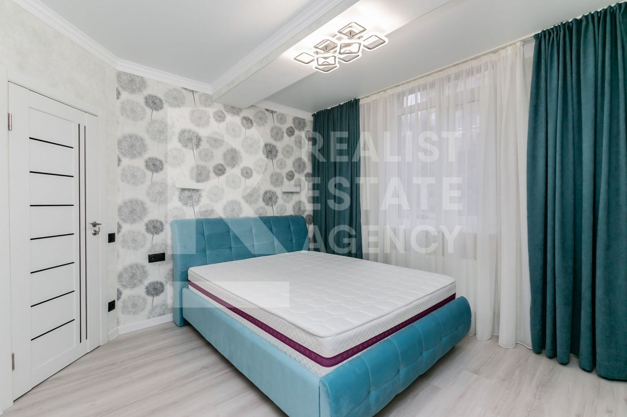 Apartament cu 1 cameră, 52 m², Botanica, Chișinău