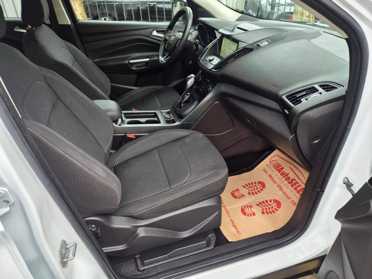 Ford Kuga 2018 photo 9