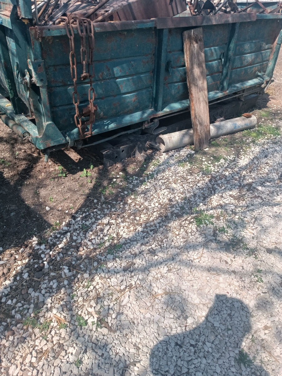 Cuzov zil 130 selhozvariant foto 3