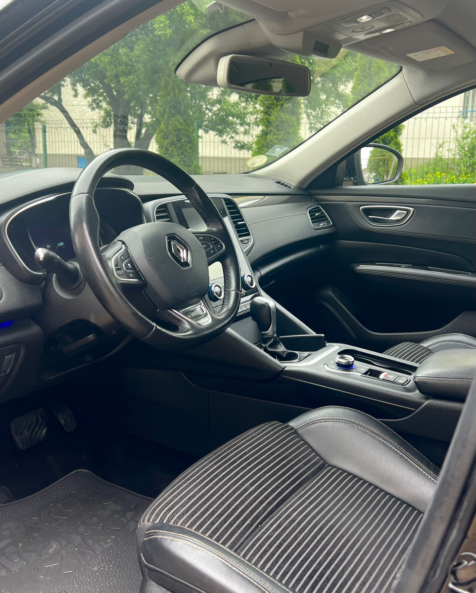 Renault Talisman foto 4