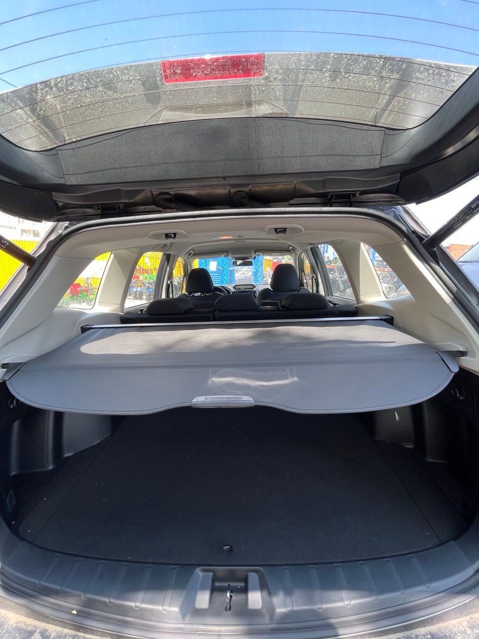 Subaru Forester foto 8