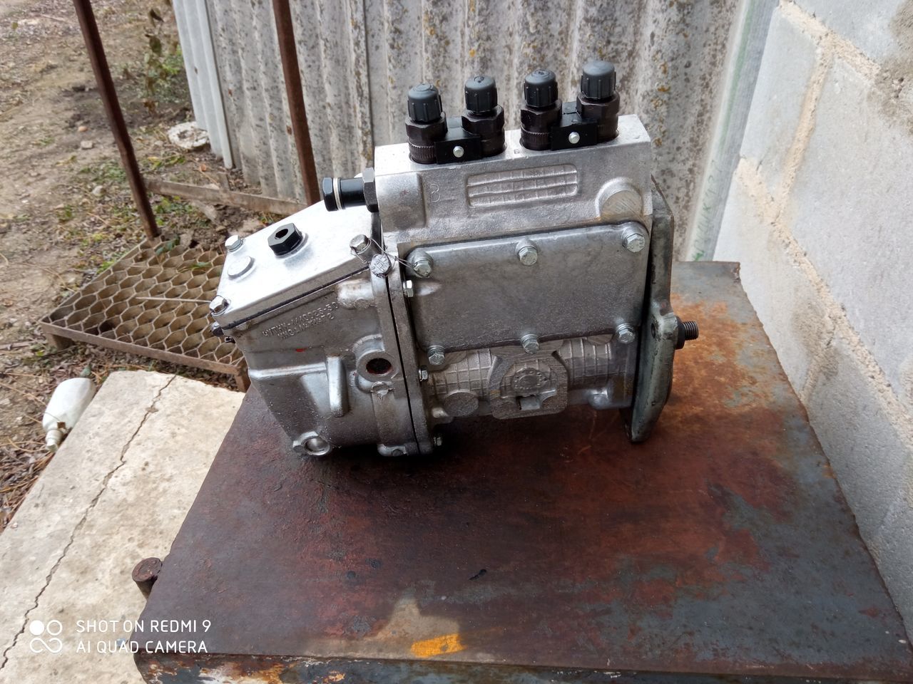 Топливные аппаратуры МТЗ