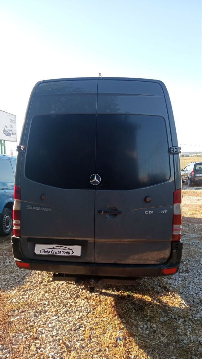 Mercedes Sprinter  фото 4