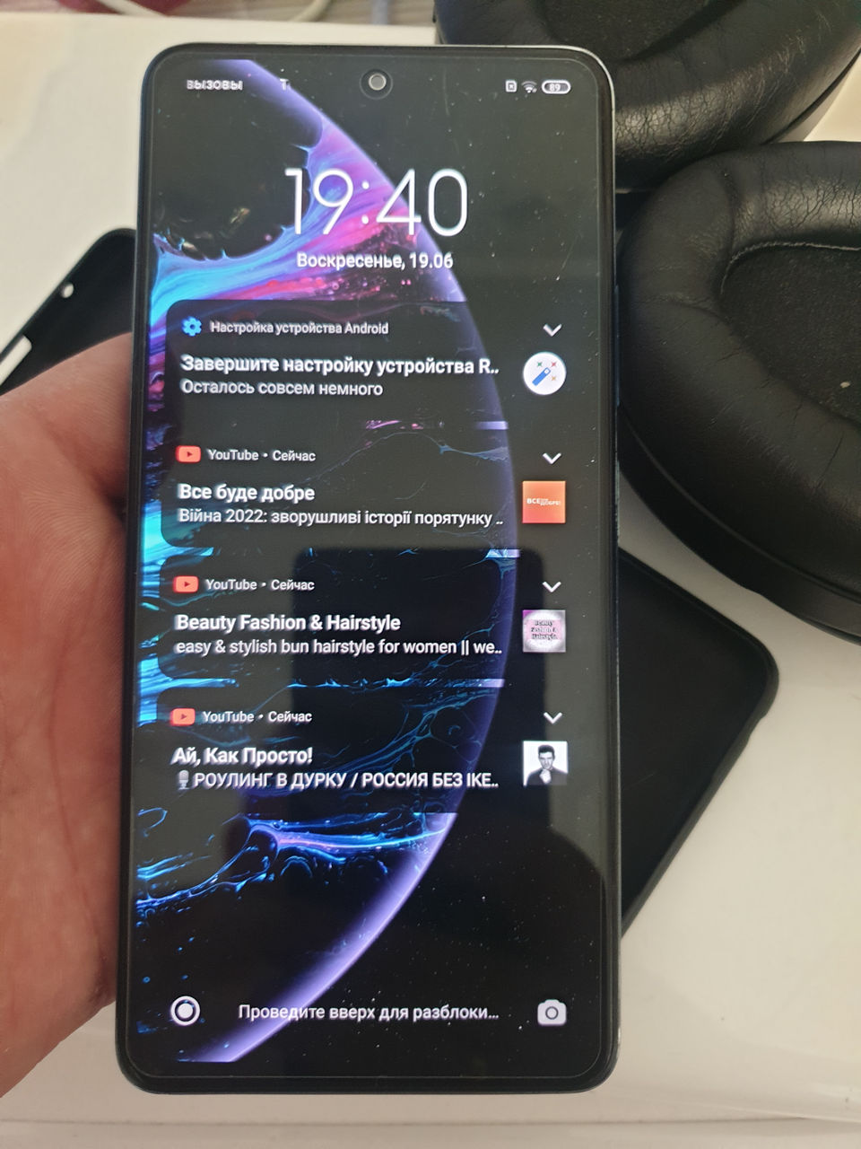 Xiaomi redmi note 10pro 6-64