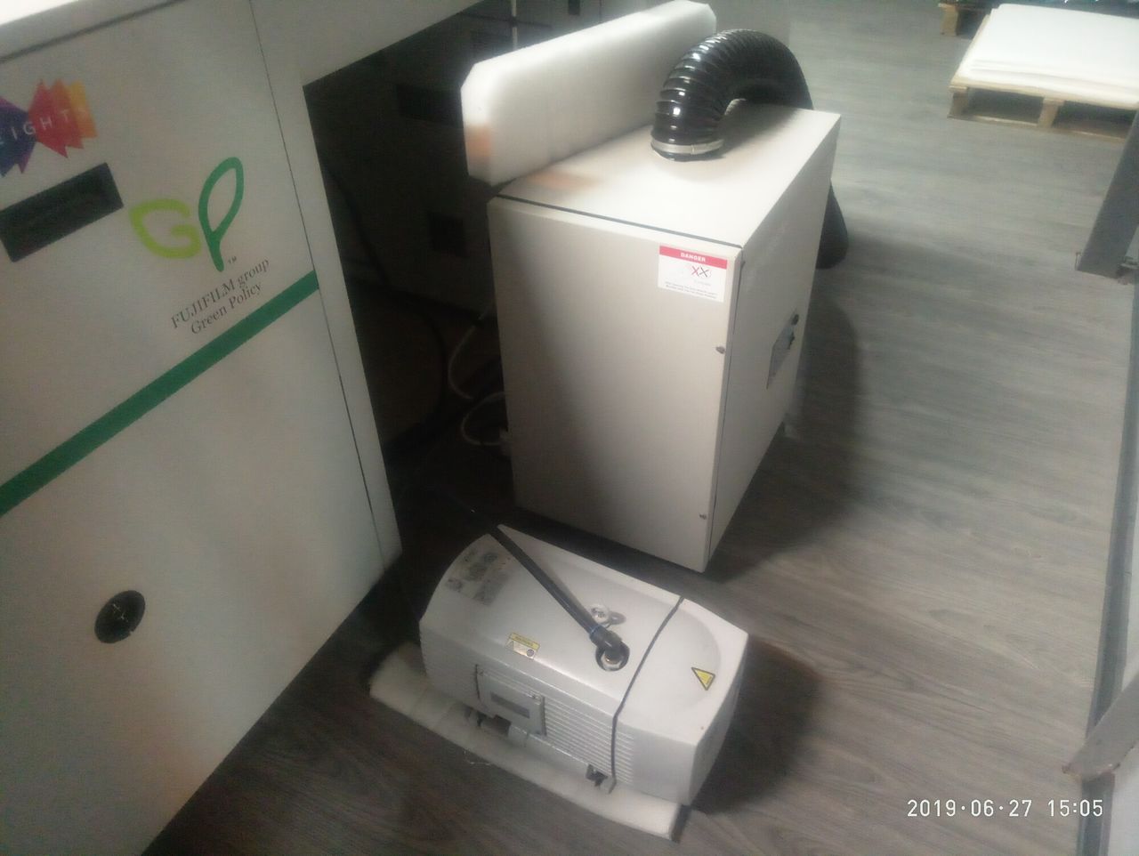 Для типографии. ctp fuji luxel v8, 2014 года. срочно! фото 5