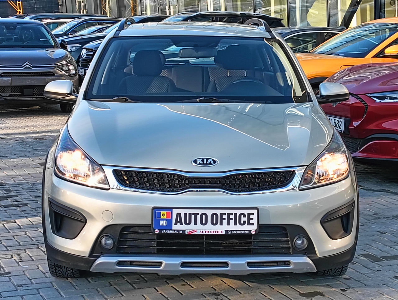 KIA Rio X-Line foto 2