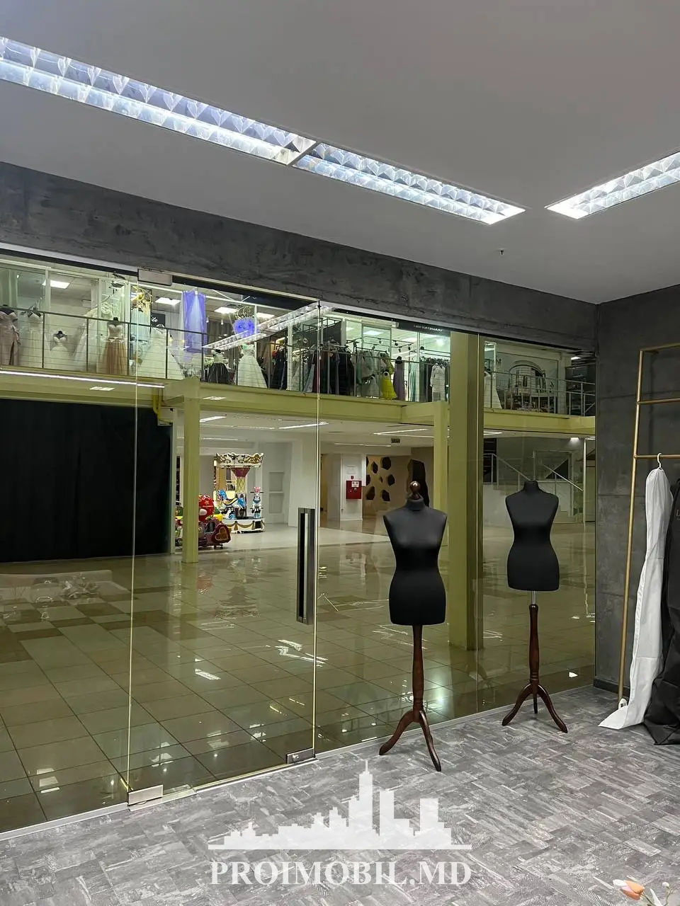 Spațiu comercial spre chirie 40 m2 în Chișinău, Botanica foto 1