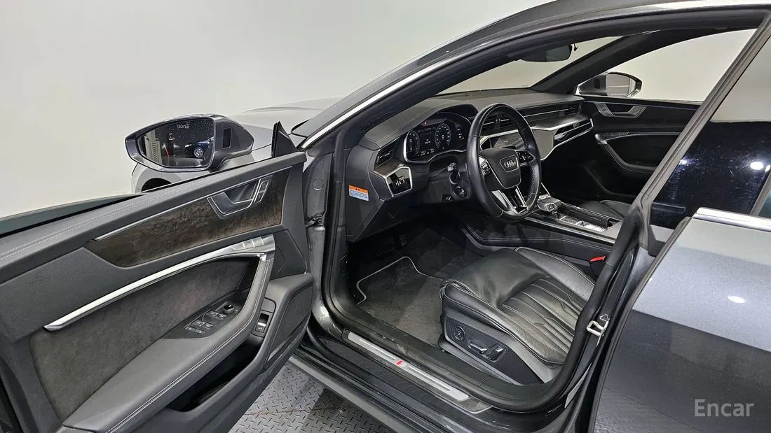 Audi A7 foto 8