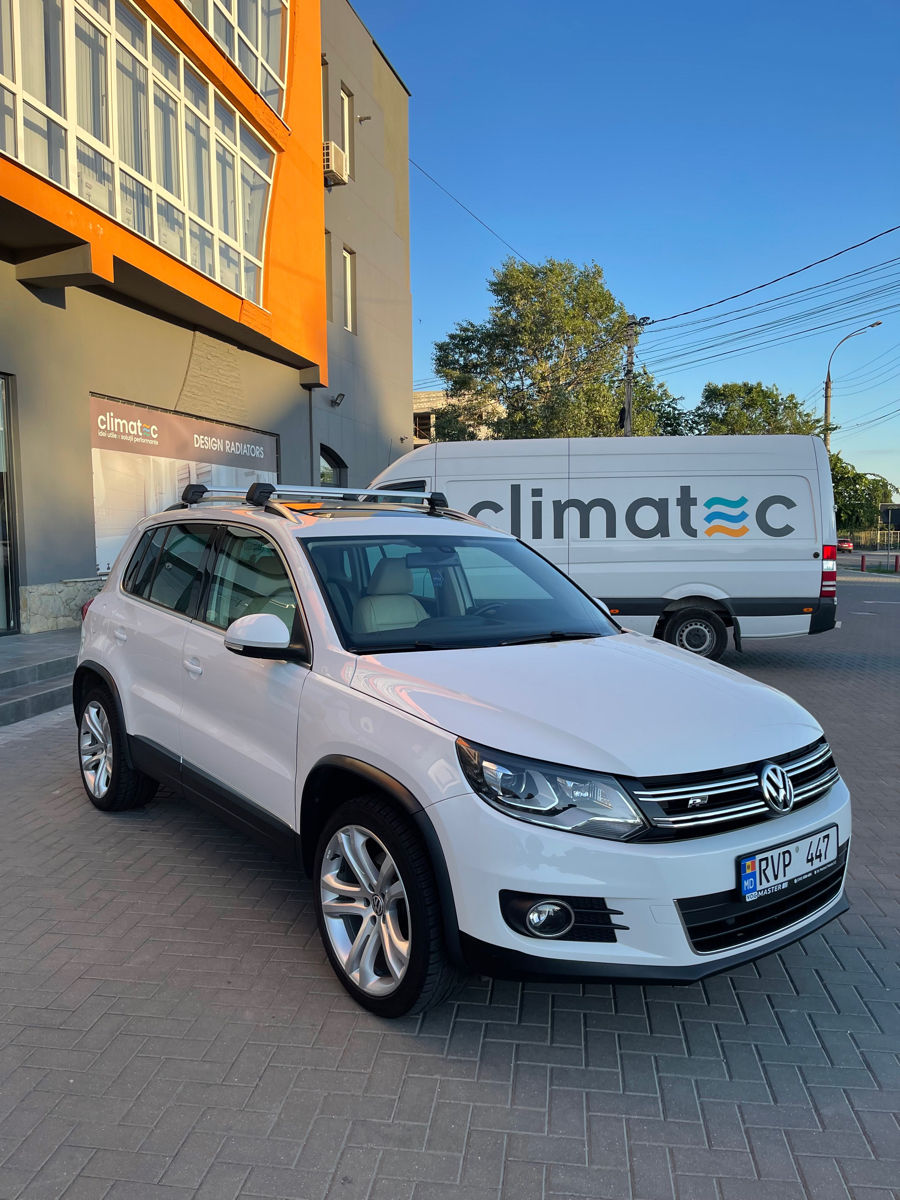 Volkswagen Tiguan foto 1