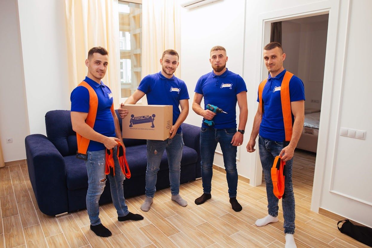 Servicii hamali, transport de marfa, mutari - hamal.md foto 12