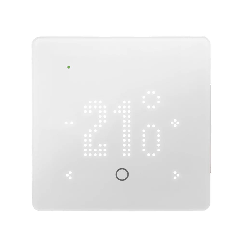 Wi-FI Termostat p/u pardoseli calde si alte sisteme de încălzire foto 0