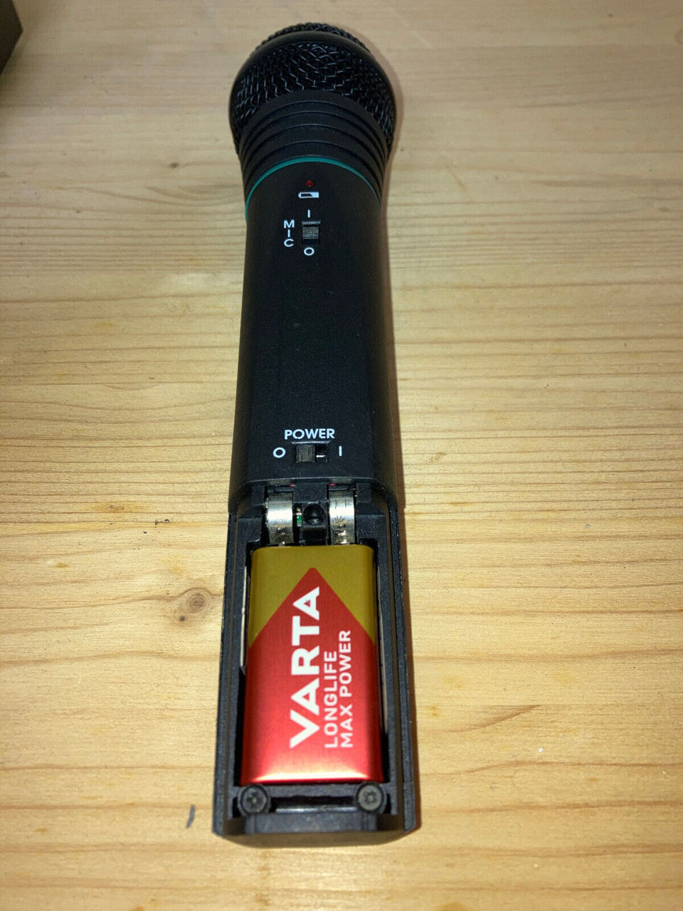Радиомикрофон "AKG-51" + База  - 150 Евро foto 9