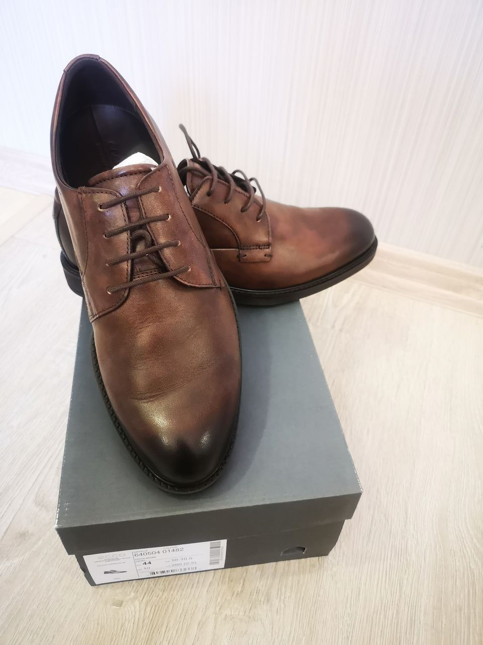 Pantofi Ecco Vitrus III фото 0