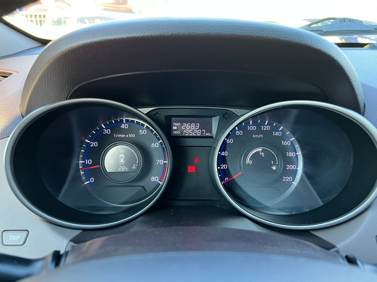 Hyundai Tucson foto 10
