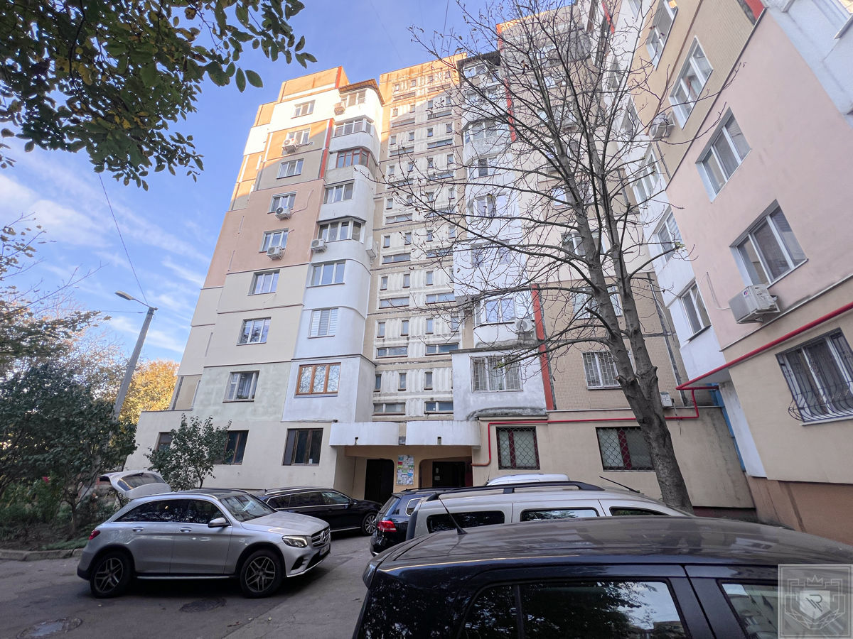 Apartament cu 1 cameră,  Botanica,  Chișinău,  Chișinău mun. foto 17