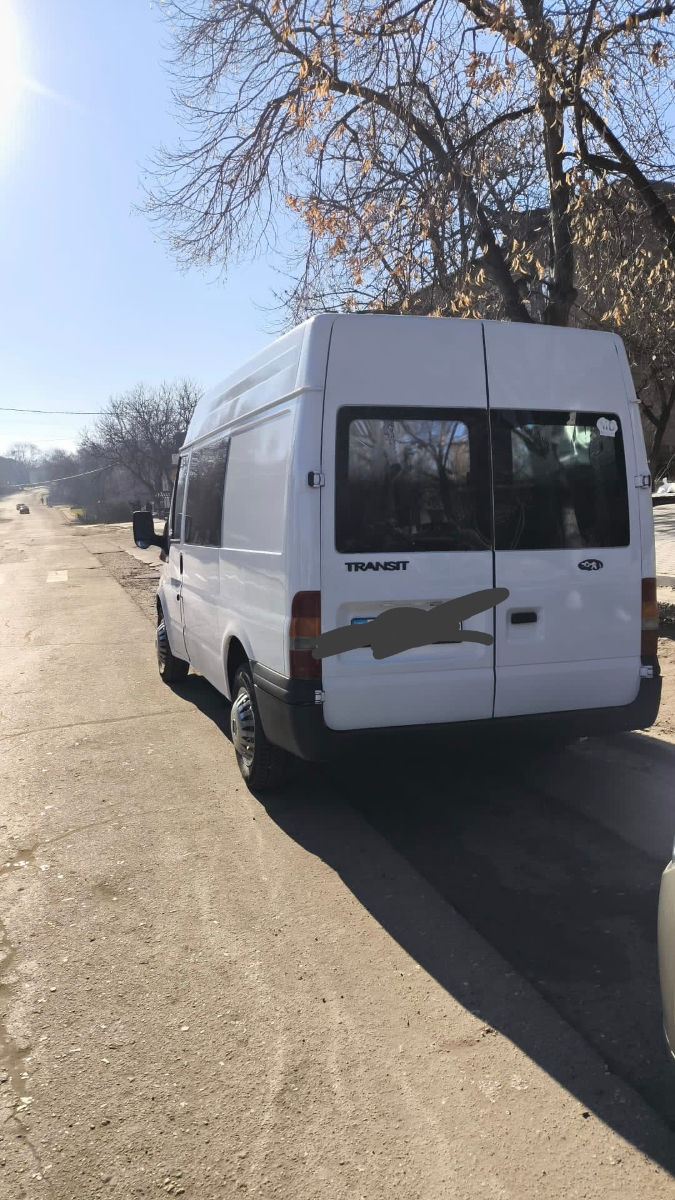 Ford Transit  фото 0