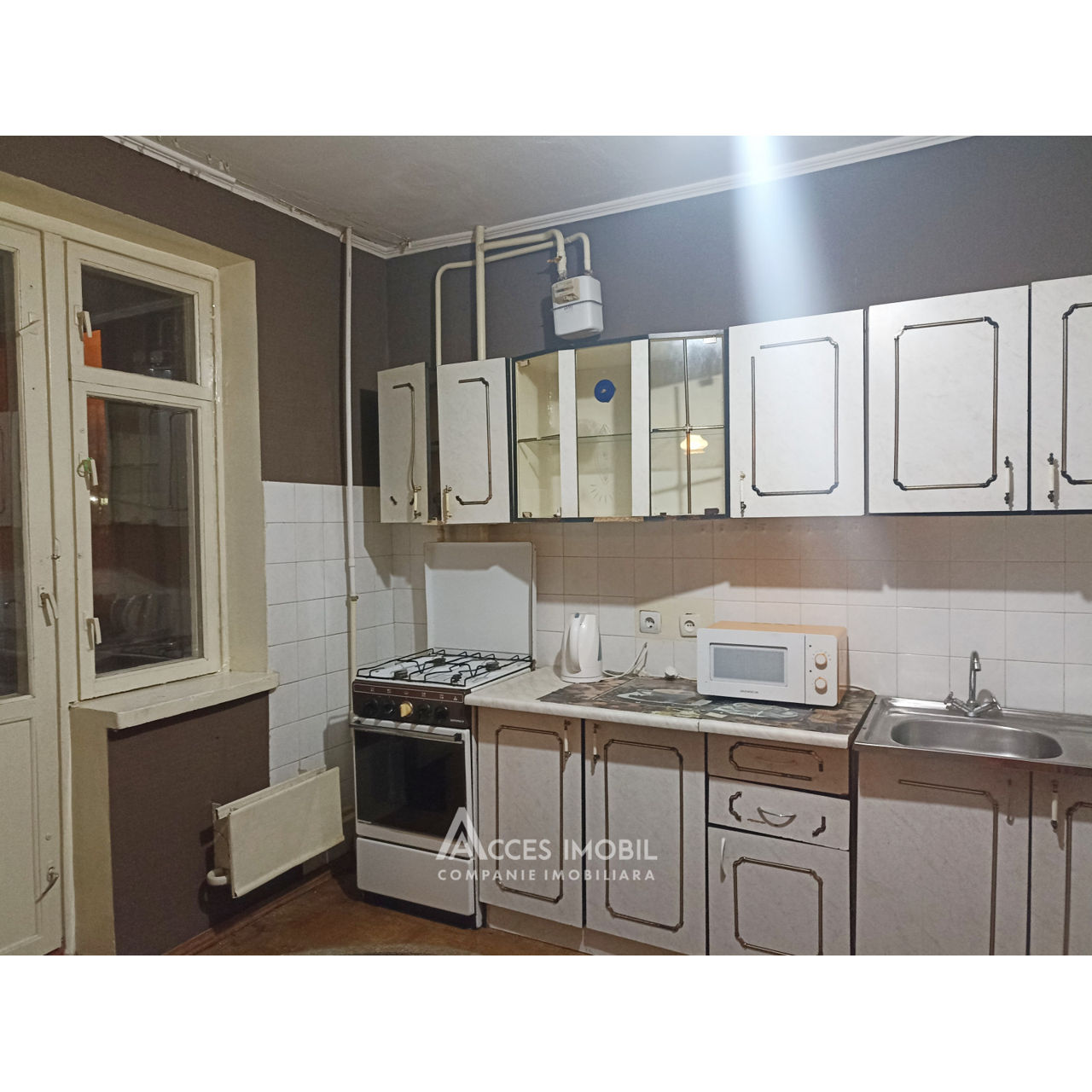 Apartament cu 3 camere, 75 m², Botanica, Chișinău foto 1