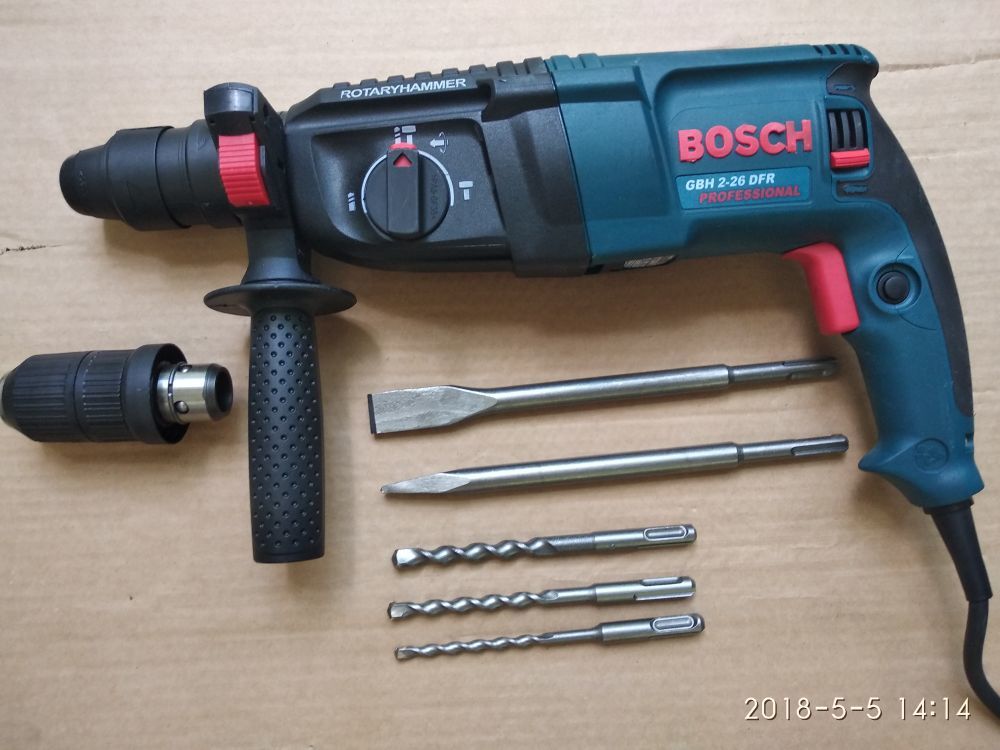 Перфоратор Bosch