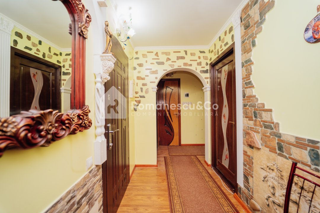 Apartament cu 2 camere,  Ciocana,  Chișinău,  Chișinău mun. foto 6