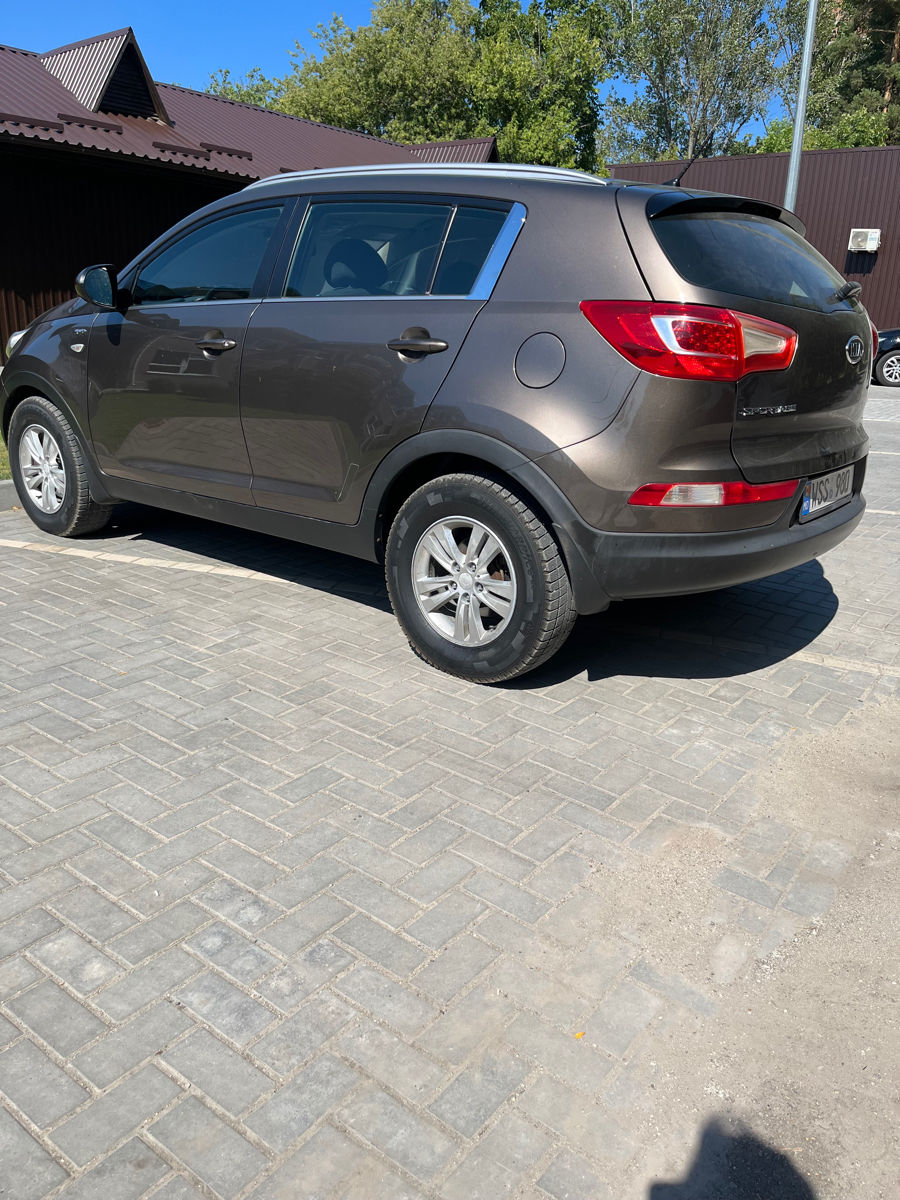 KIA Sportage foto 4