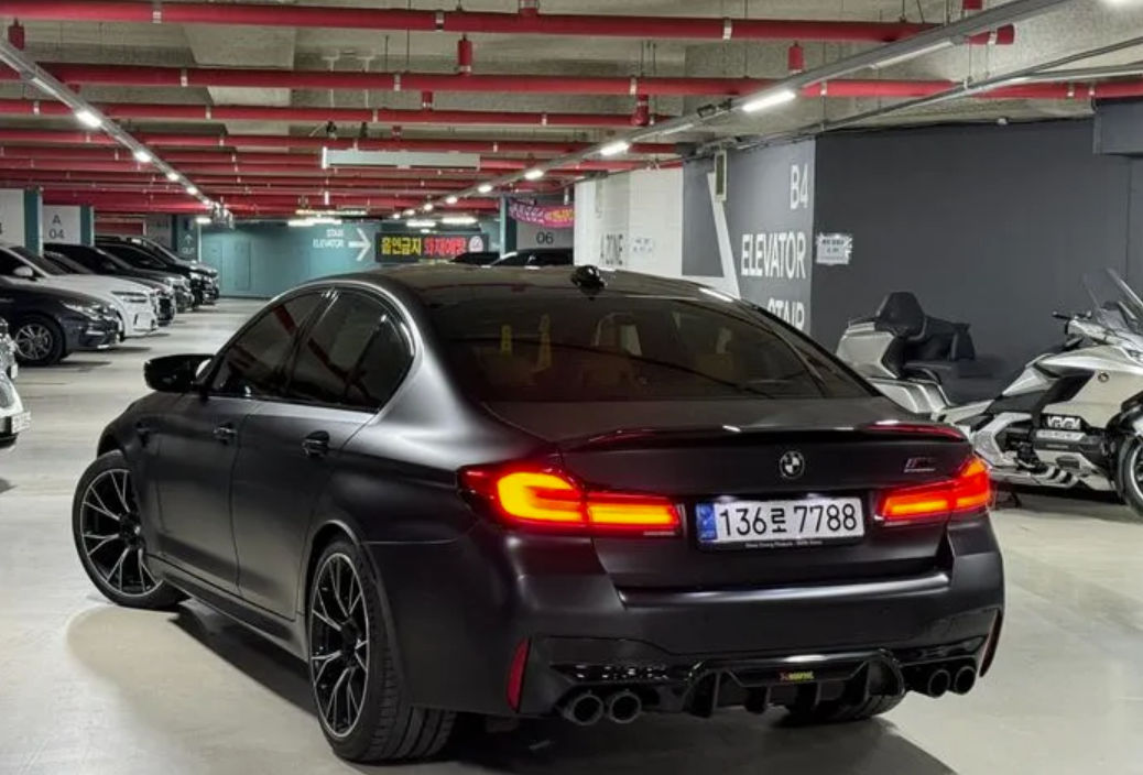 BMW M Models foto 1