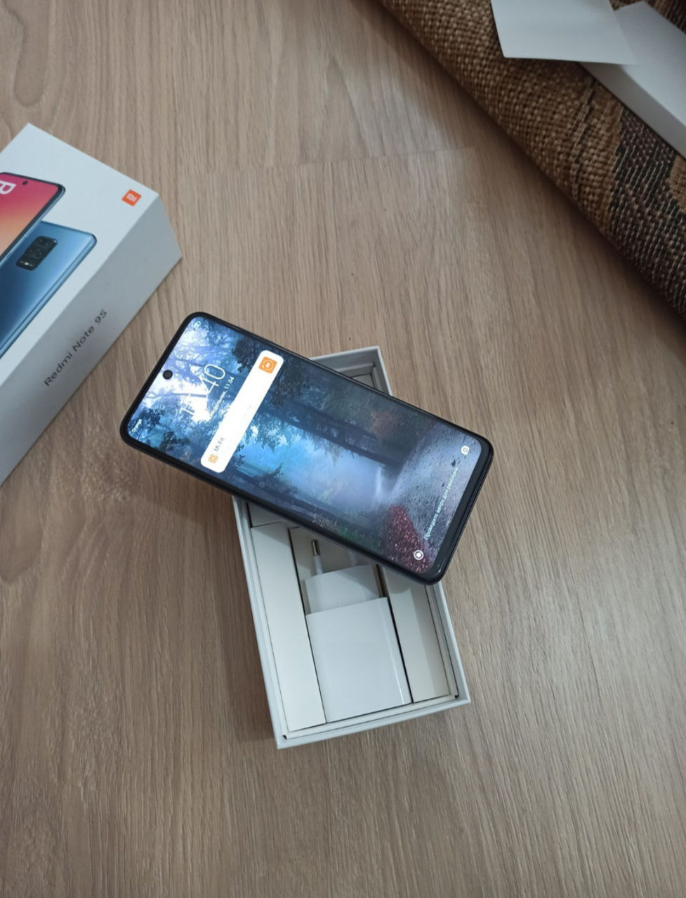 Xiaomi Redmi 9 Качество Фото