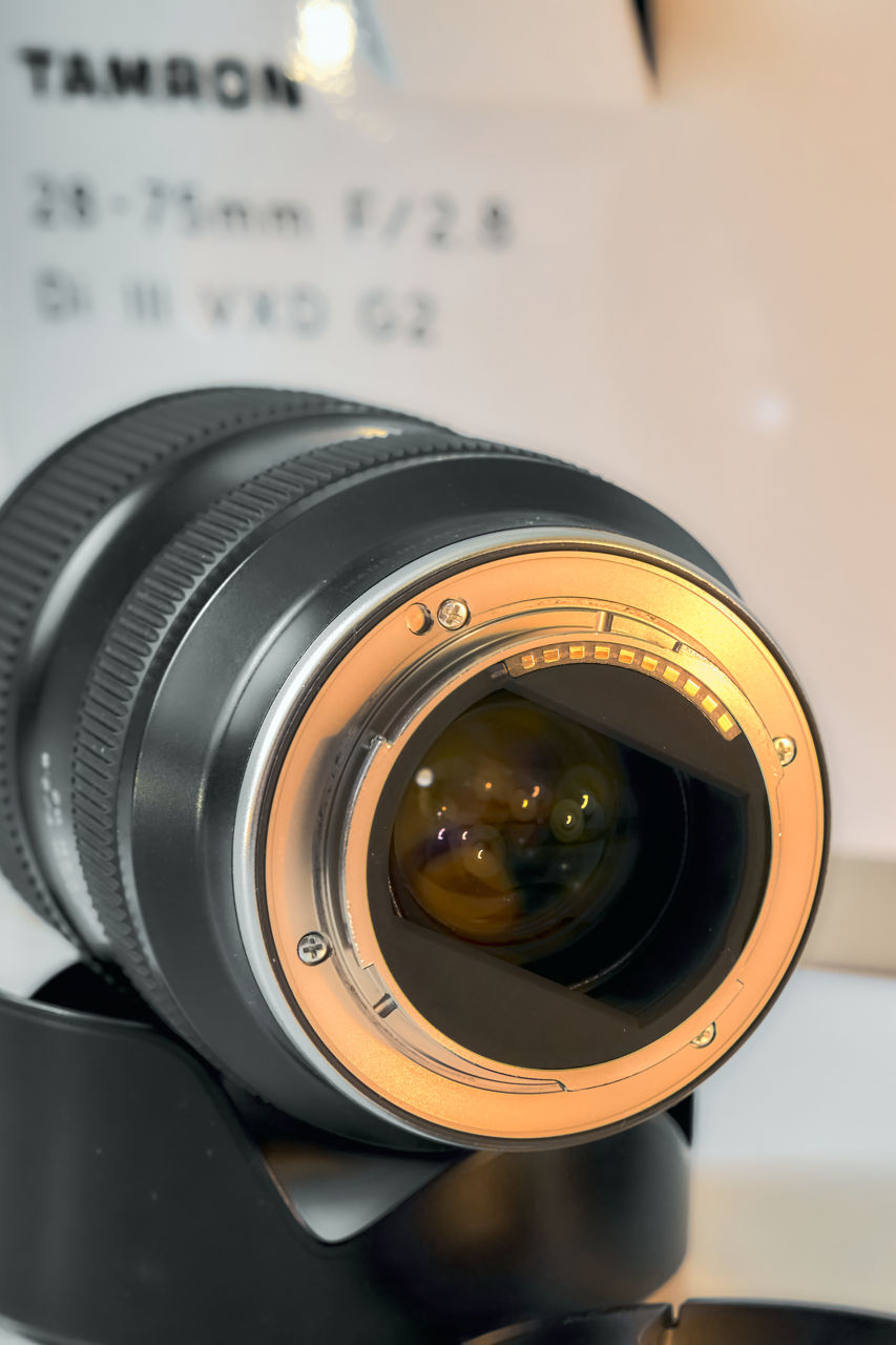 Tamron 28-75mm F2.8 Di III VXD G2 Sony foto 2