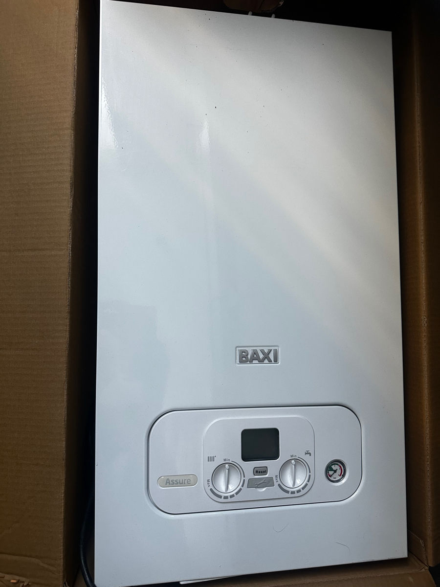 cazan Baxi foto 0