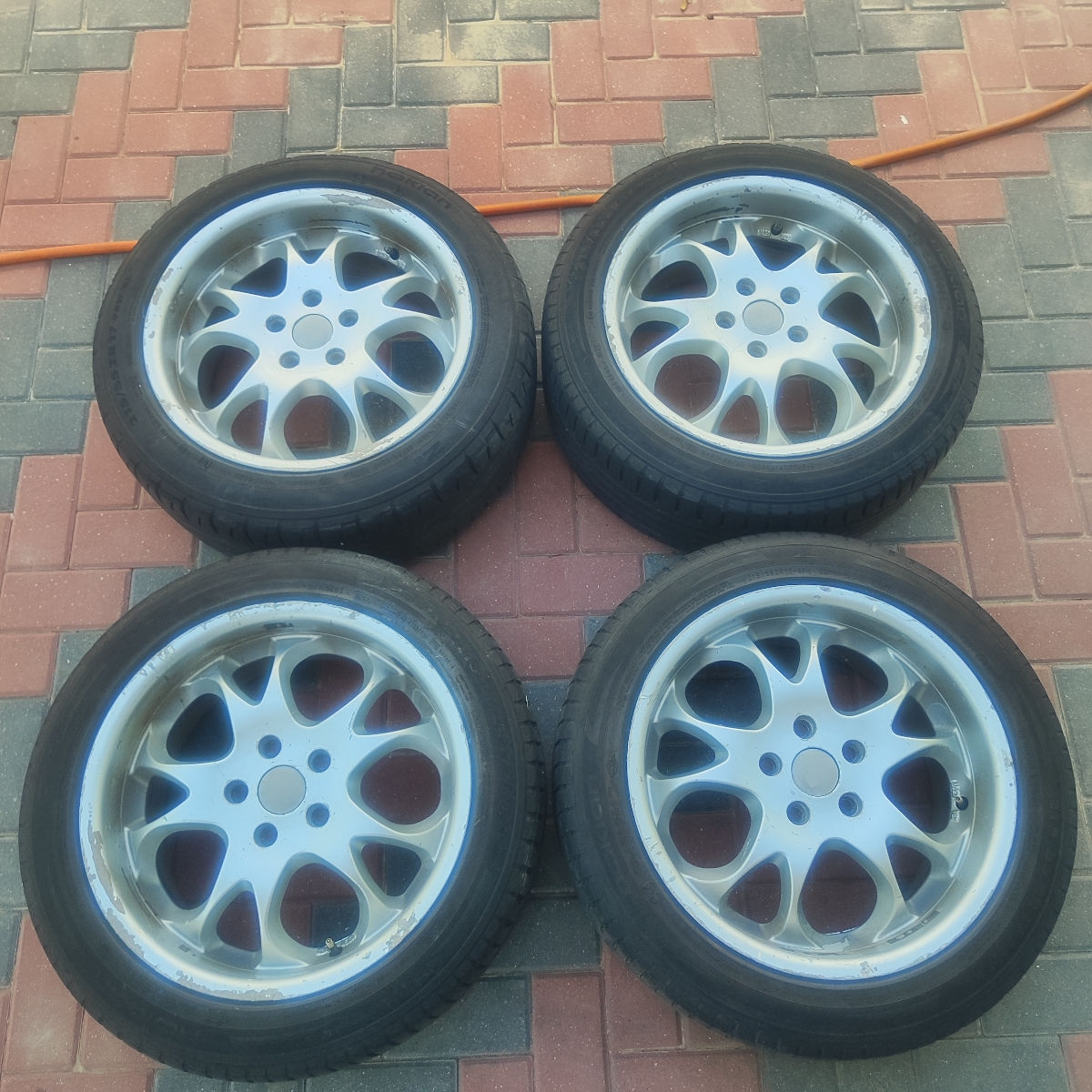 Диски R16 5*112 фото 6