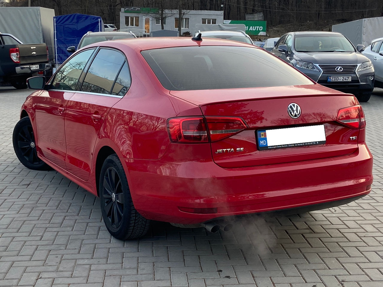 Volkswagen Jetta foto 5